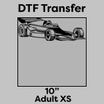 DTF Transfer 10" Thumbnail