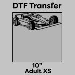 DTF Transfer 10" Thumbnail