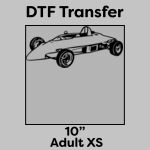 DTF Transfer 10" Thumbnail