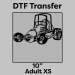 DTF Transfer 10" Thumbnail