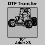 DTF Transfer 10" Thumbnail