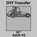 DTF Transfer 10" Thumbnail