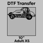 DTF Transfer 10" Thumbnail