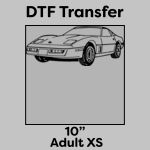 DTF Transfer 10" Thumbnail
