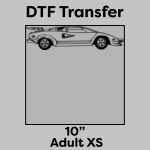 DTF Transfer 10" Thumbnail