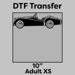 DTF Transfer 10" Thumbnail