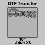 DTF Transfer 10" Thumbnail