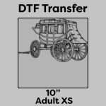 DTF Transfer 10" Thumbnail