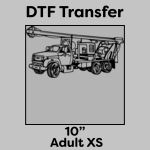 DTF Transfer 10" Thumbnail