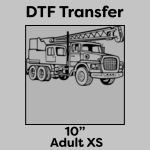 DTF Transfer 10" Thumbnail