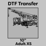 DTF Transfer 10" Thumbnail