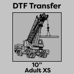 DTF Transfer 10" Thumbnail