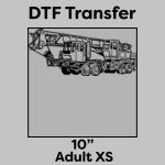 DTF Transfer 10" Thumbnail