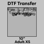 DTF Transfer 10" Thumbnail