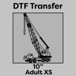 DTF Transfer 10" Thumbnail
