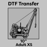 DTF Transfer 10" Thumbnail