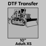 DTF Transfer 10" Thumbnail