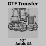 DTF Transfer 10" Thumbnail