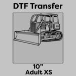 DTF Transfer 10" Thumbnail
