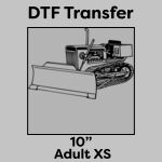 DTF Transfer 10" Thumbnail