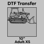 DTF Transfer 10" Thumbnail