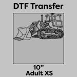 DTF Transfer 10" Thumbnail