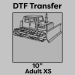 DTF Transfer 10" Thumbnail