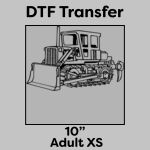 DTF Transfer 10" Thumbnail