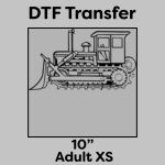 DTF Transfer 10" Thumbnail