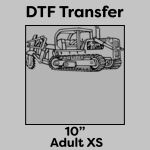 DTF Transfer 10" Thumbnail