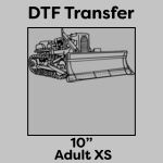 DTF Transfer 10" Thumbnail