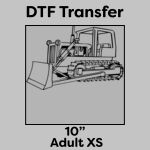 DTF Transfer 10" Thumbnail