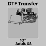 DTF Transfer 10" Thumbnail