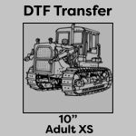 DTF Transfer 10" Thumbnail