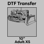 DTF Transfer 10" Thumbnail