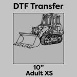 DTF Transfer 10" Thumbnail