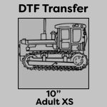 DTF Transfer 10" Thumbnail