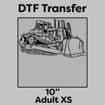 DTF Transfer 10" Thumbnail