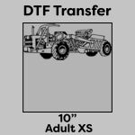 DTF Transfer 10" Thumbnail