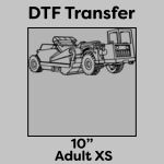 DTF Transfer 10" Thumbnail