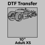 DTF Transfer 10" Thumbnail