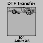 DTF Transfer 10" Thumbnail