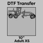 DTF Transfer 10" Thumbnail