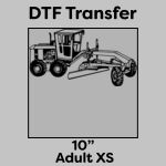 DTF Transfer 10" Thumbnail