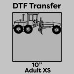 DTF Transfer 10" Thumbnail
