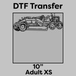 DTF Transfer 10" Thumbnail
