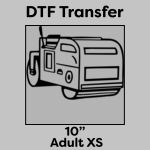 DTF Transfer 10" Thumbnail