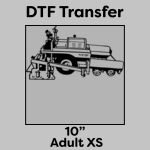DTF Transfer 10" Thumbnail