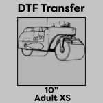 DTF Transfer 10" Thumbnail