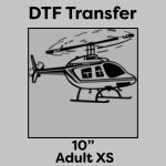 DTF Transfer 10" Thumbnail